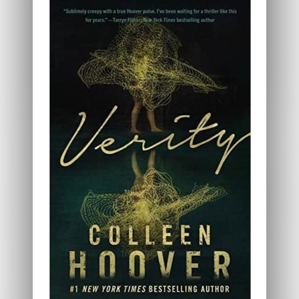 Verity Colleen Hoover